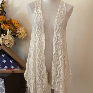 Buckle Daytrip Vest Medium